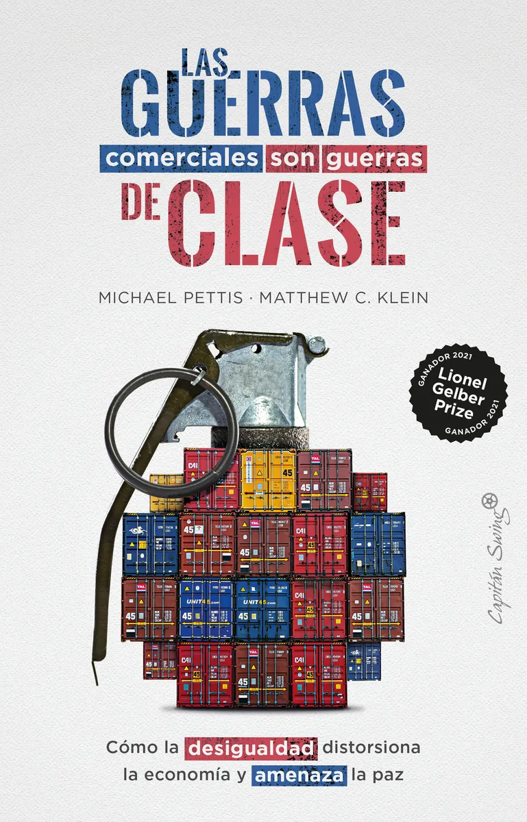 GUERRAS COMERCIALES SON GUERRAS DE CLASE, LAS