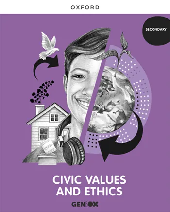 GENIOX CIVIC VALUES & ETHICS 3ºESO