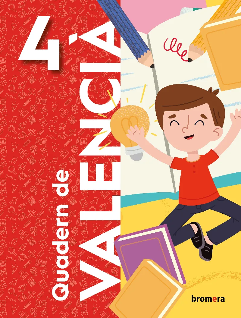 QUADERN DE VALENCIÀ 4T EP