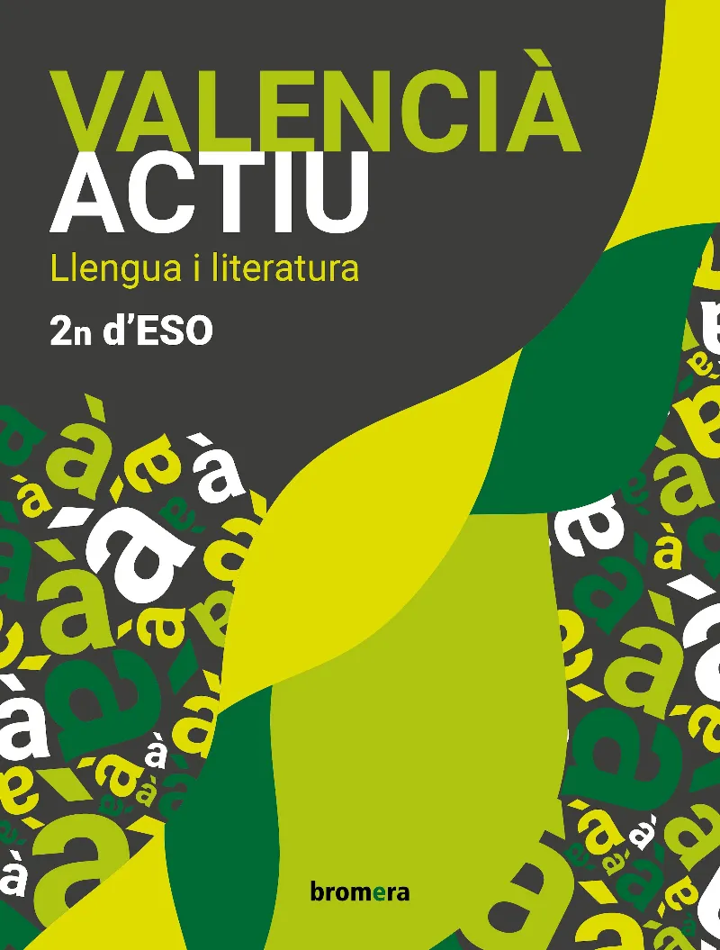 ESO 2 - VALENCIA LLENGUA I LITERATURA (C. VAL) - ACTIU
