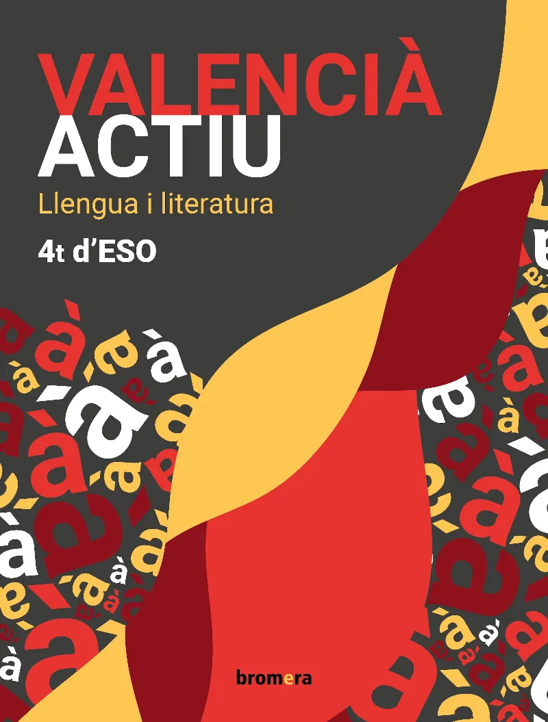 ESO 4 - VALENCIA LLENGUA I LITERATURA (C. VAL) - ACTIU