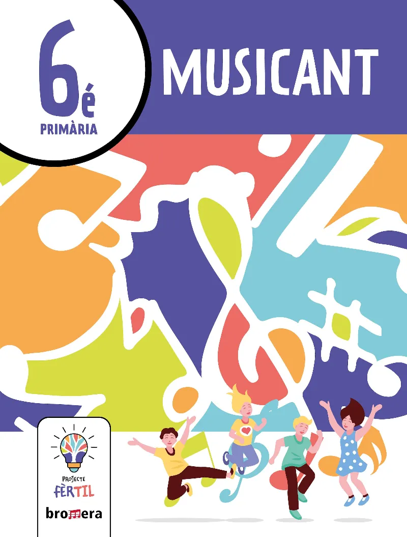 EP 6 - MUSICA (C. VAL) - MUSICANT - FERTIL