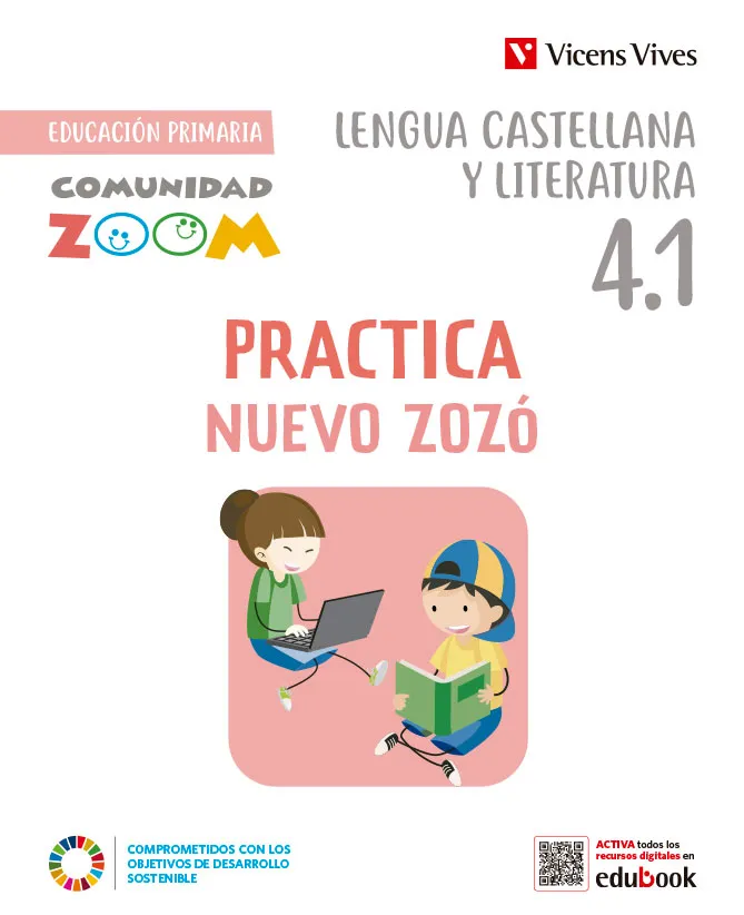 LENGUA 4PRIM TRIM ZOZO PRACTICA COM ZOOM