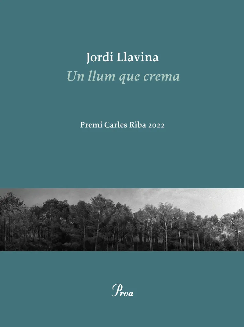 LLUM QUE CREMA, UNA