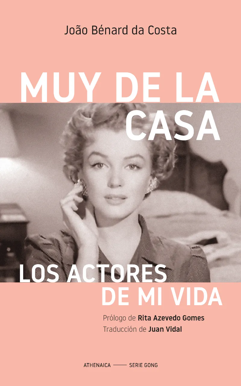 MUY DE LA CASA: LOS ACTORES DE MI VIDA