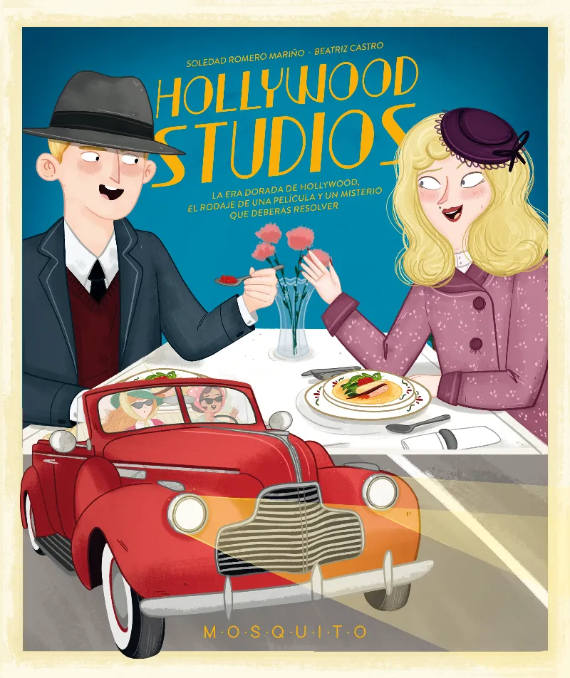 HOLLYWOOD STUDIOS - CASTELLA