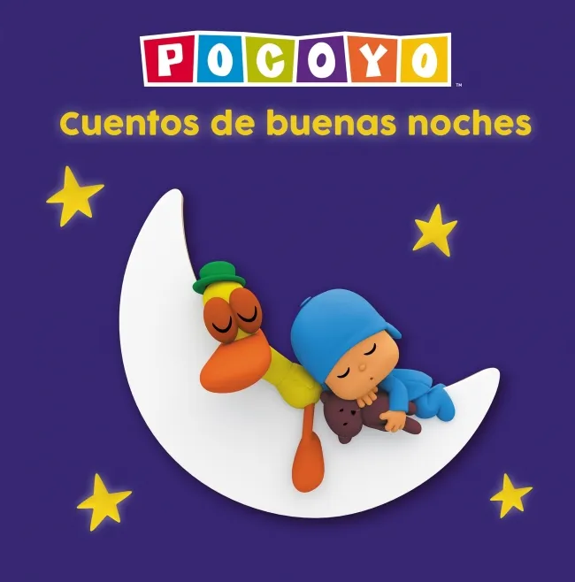 POCOYÓ. RECOPILATORIO DE CUENTOS - CUENTOS DE BUENAS NOCHES
