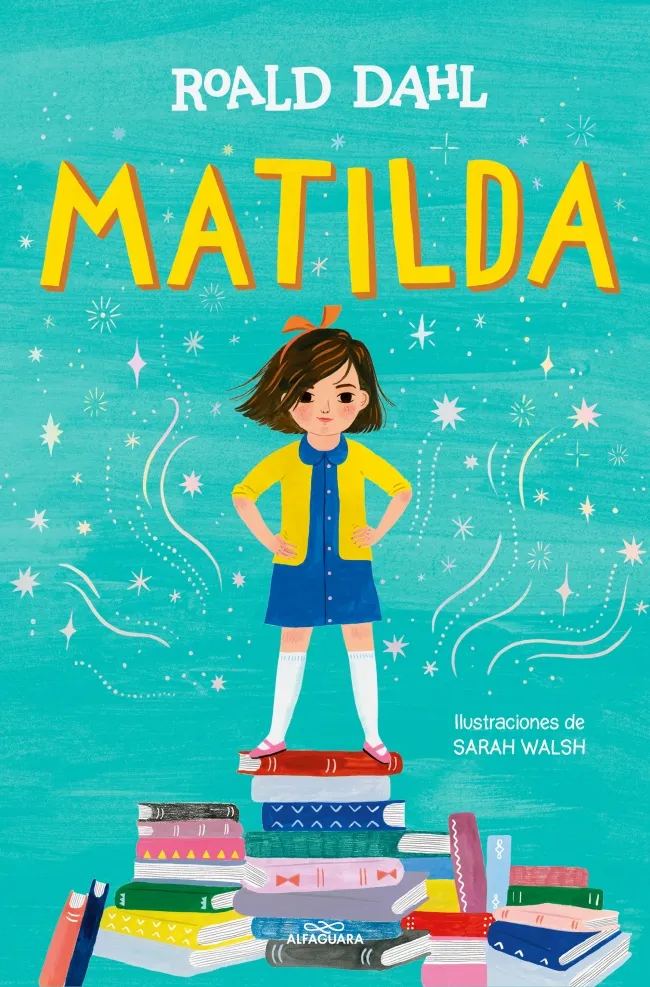 MATILDA -ED. IL.LUSTRADA-