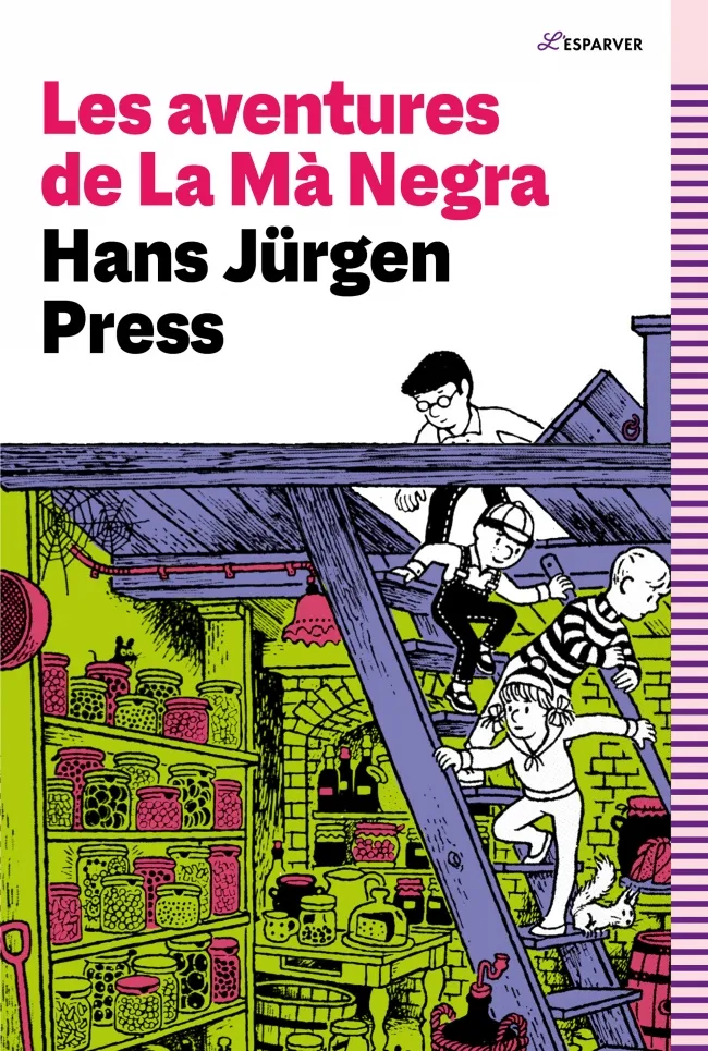 AVENTURES DE LA MA NEGRA, LES -ED.2023-