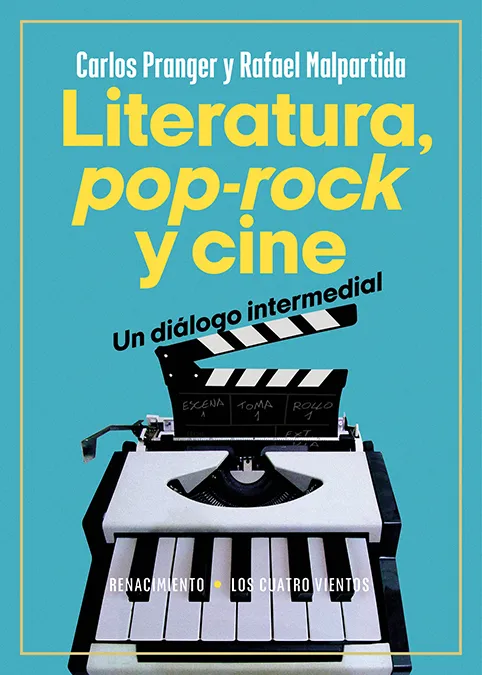 LITERATURA POP ROCK Y CINE