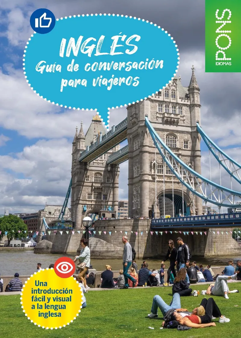 INGLES -GUIA CONVERSACION PARA VIAJEROS-