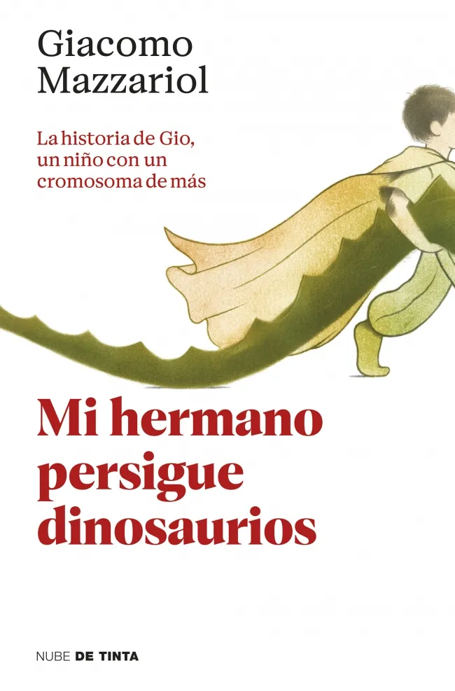 MI HERMANO PERSIGUE DINOSAURIOS -ED.2023-
