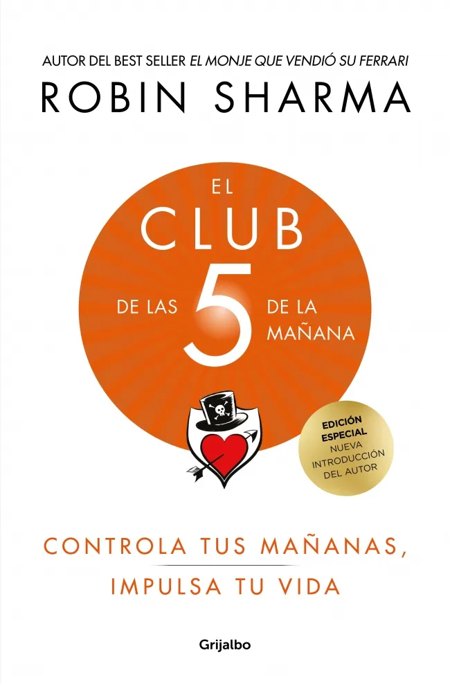 EL CLUB DE LAS 5 DE LA MAÑANA