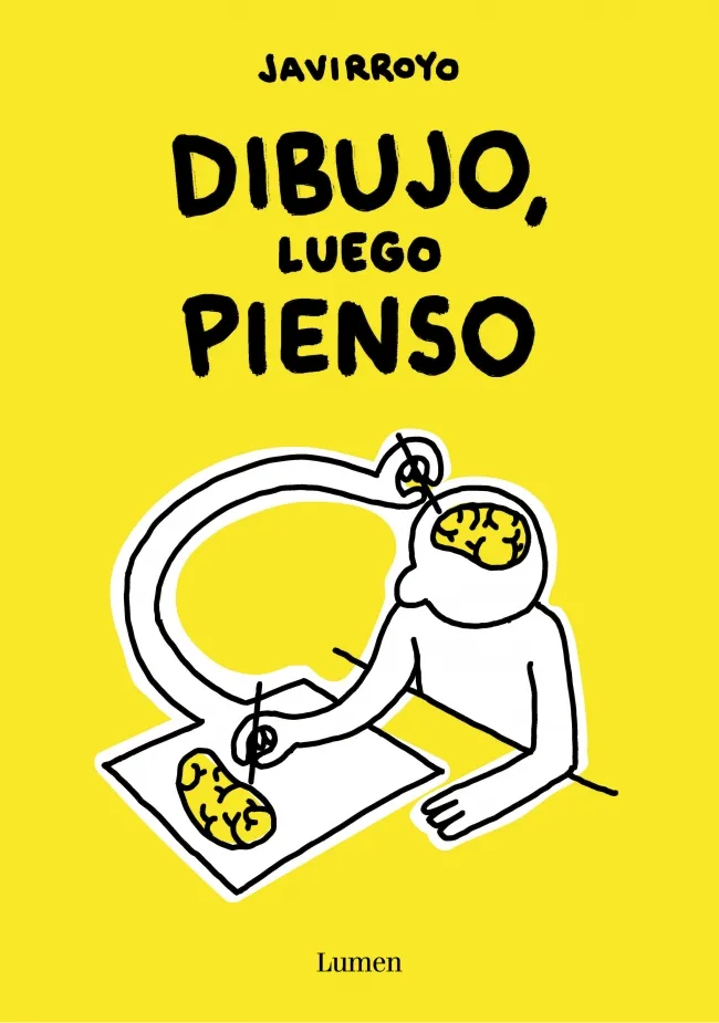 DIBUJO LUEGO PIENSO