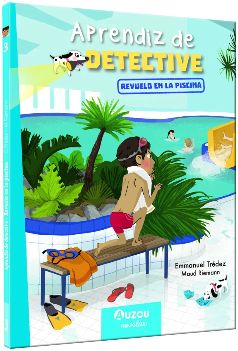 APRENDIZ DE DETECTIVE