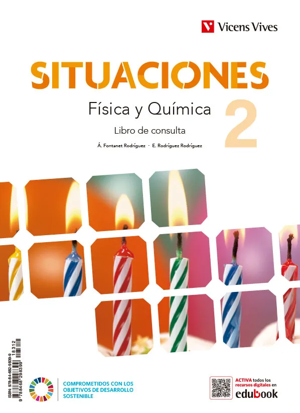FISICA QUIMICA 2ESO LIBRO+CUADERNO+DIGIT