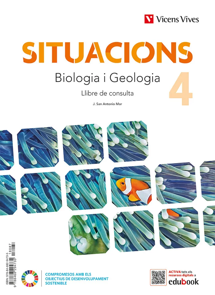 BIOLOGIA GEOLOGIA 4ESO CONSU+QUAD+DG CAT