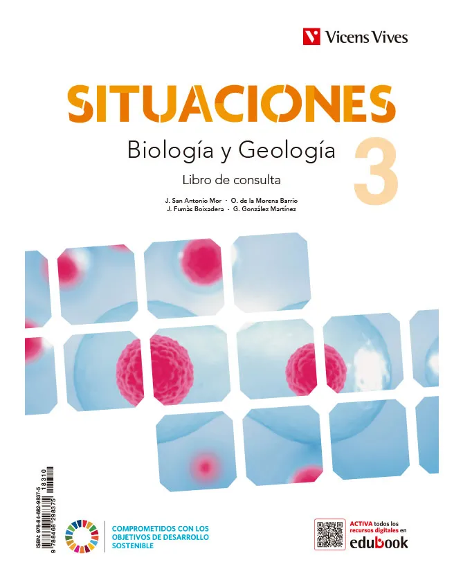 BIOLOGIA GEOLOGIA 3ESO AL+CU+DG SITUACIO