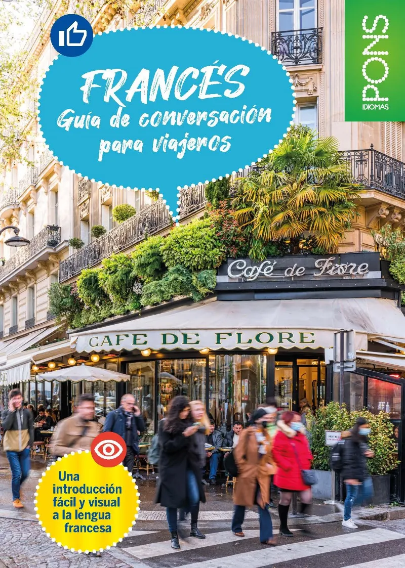 FRANCES -GUIA CONVERSACION PARA VIAJEROS-