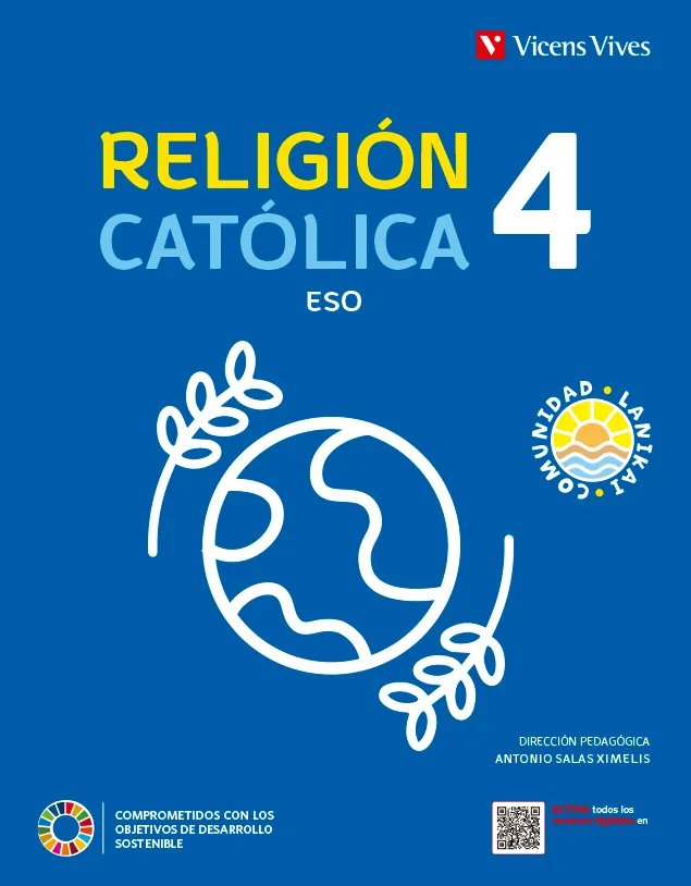 RELIGION CATOLICA 4ESO COMUNIDAD LANIKAI