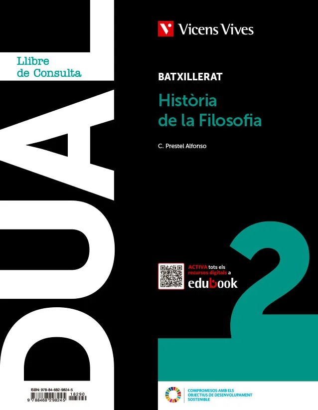 HISTORIA FILOSOFIA LLIBRE+QUAD+DIG DUAL