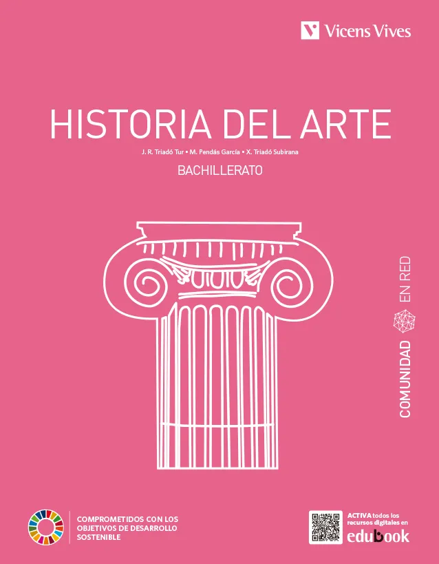 HISTORIA ARTE 2BACH COMUNIDAD EN RED