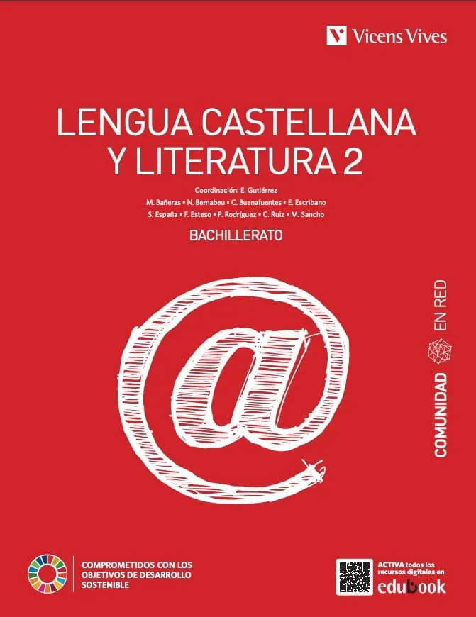 LENGUA CASTELLANA 2BACH COMUN RED