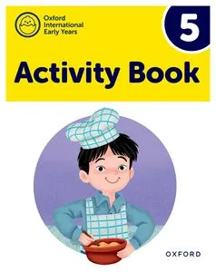 OXFORD INTERNATIONAL EARLY YEARS AB 5