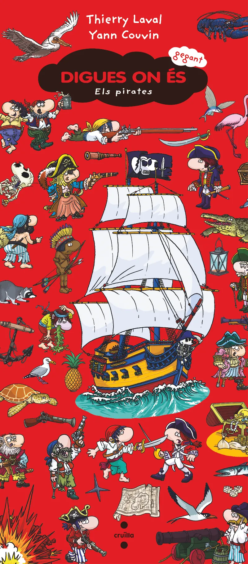 DIGUES ON ES: ELS PIRATES