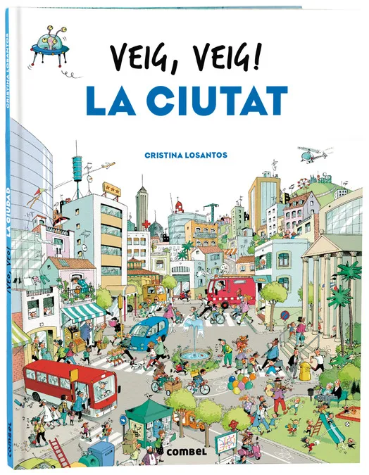 VEIG VEIG! LA CIUTAT
