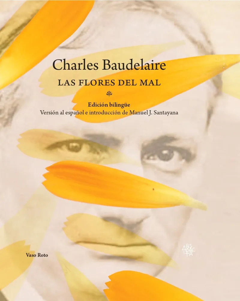 FLORES DEL MAL -ED. BILINGUE-