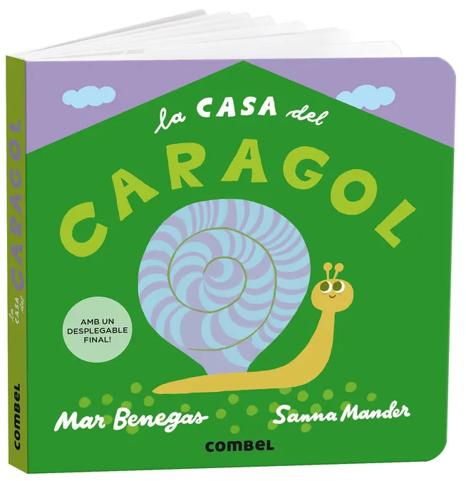 CAS DEL CARGOL,LA - AMB UN DESPLEGABLE AL FINAL -