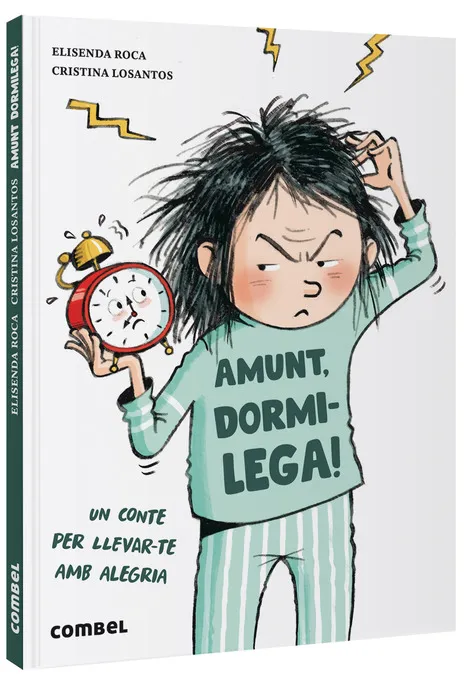 AMUNT DORMILEGA! - UN CONTE PER LLEVAR-SE AMB ALEGRIA -