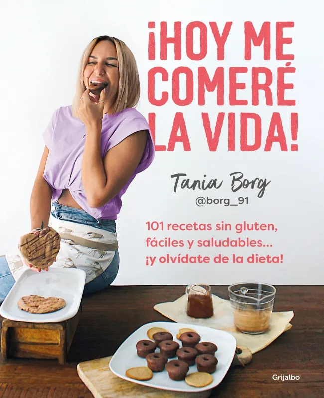 HOY ME COMERE LA VIDA!,!
