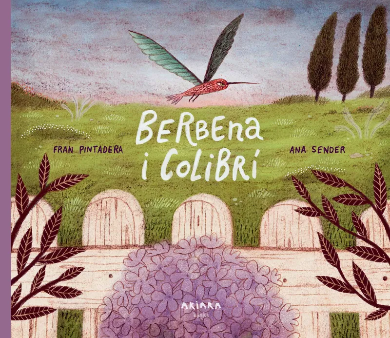 BERBENA I COLIBRI