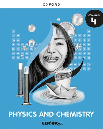 GENIOX PHYSICS & CHEMISTRY 4ºESO SB