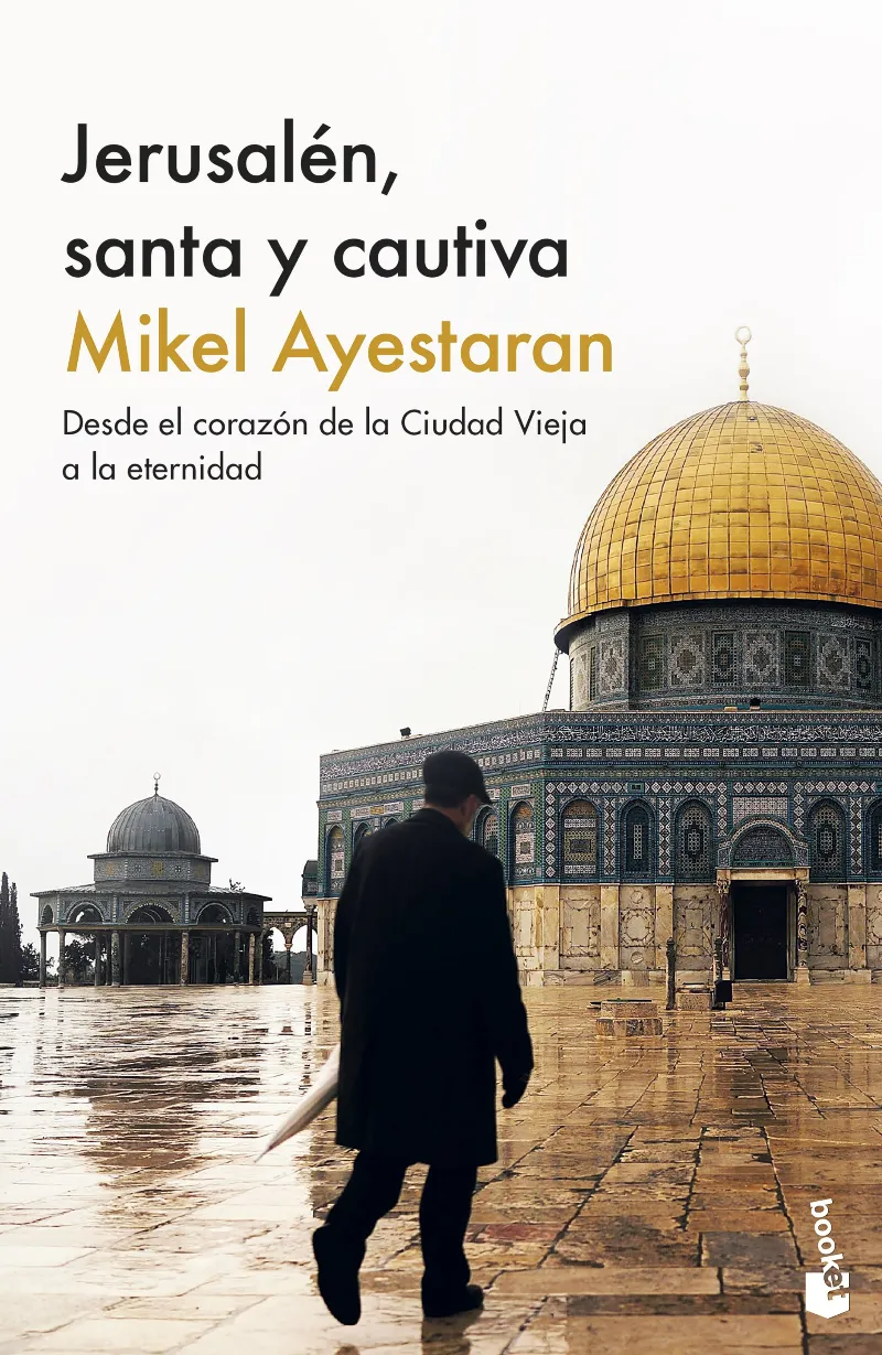 JERUSALEN SANTA Y CAUTIVA