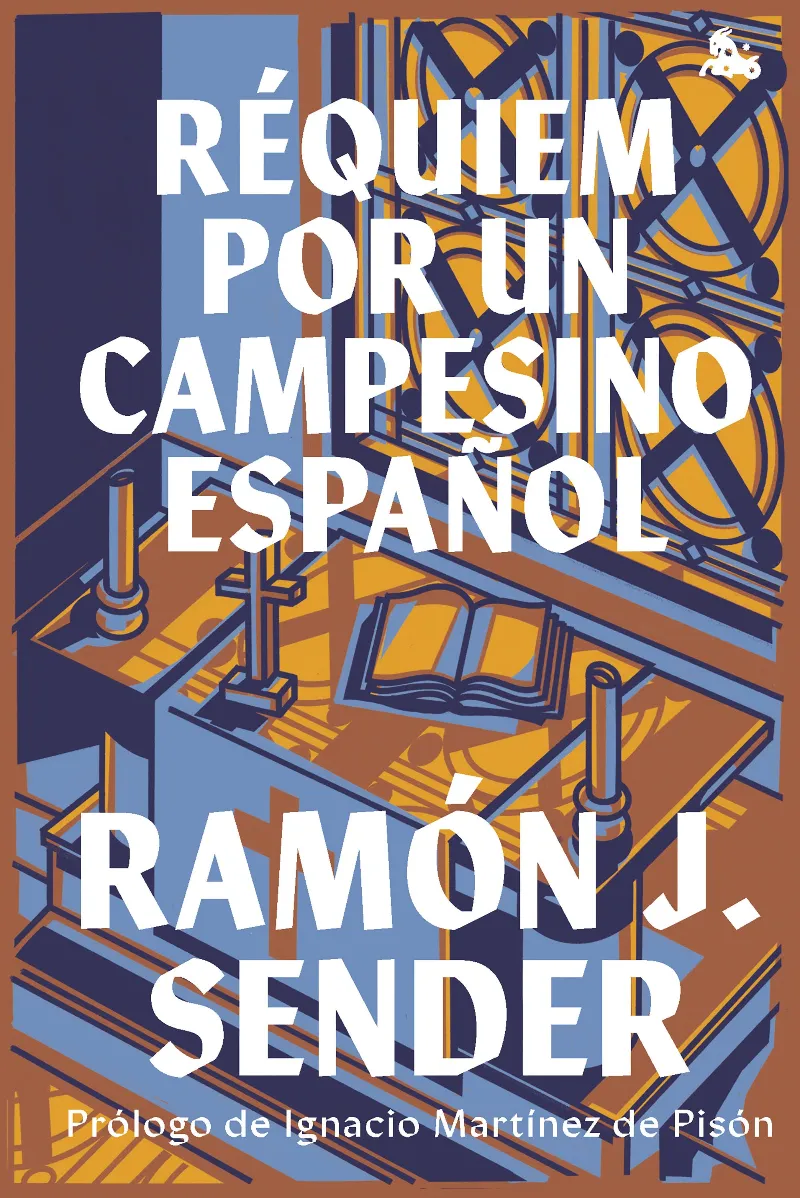 REQUIEM POR UN CAMPESINO ESPAÑOL -BOLSILLO-
