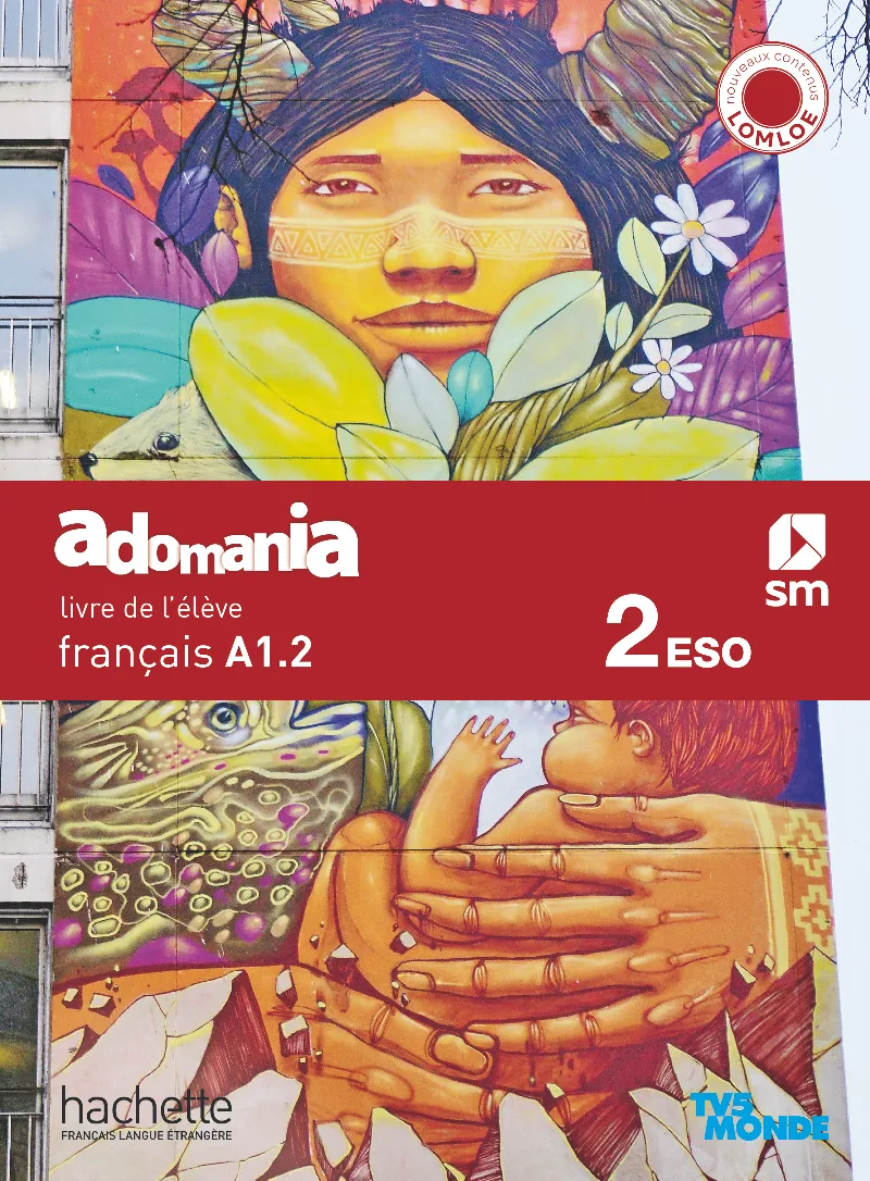 2ESO.ADOMANIA FRANCES-RE 23