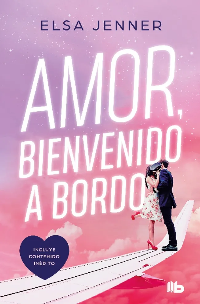 AMOR BIENVENIDO A BORDO -BOLSILLO-