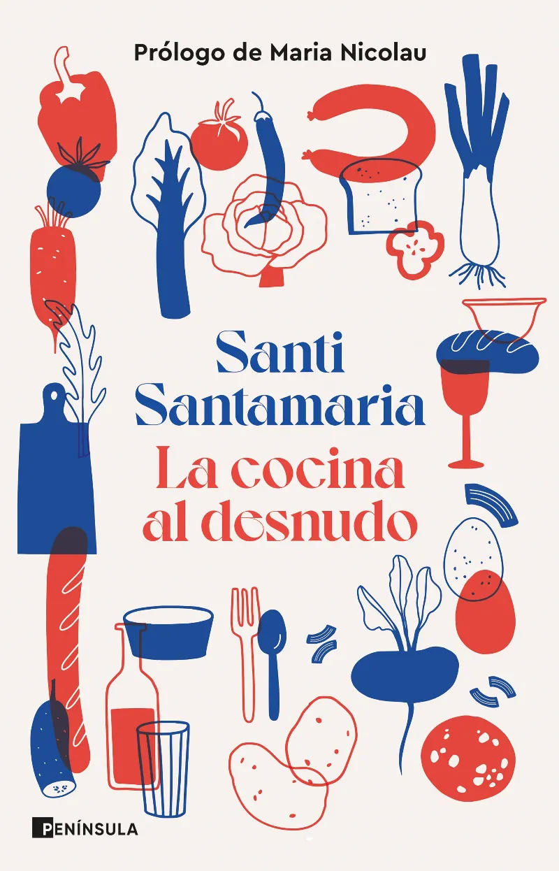 COCINA AL DESNUDO, LA