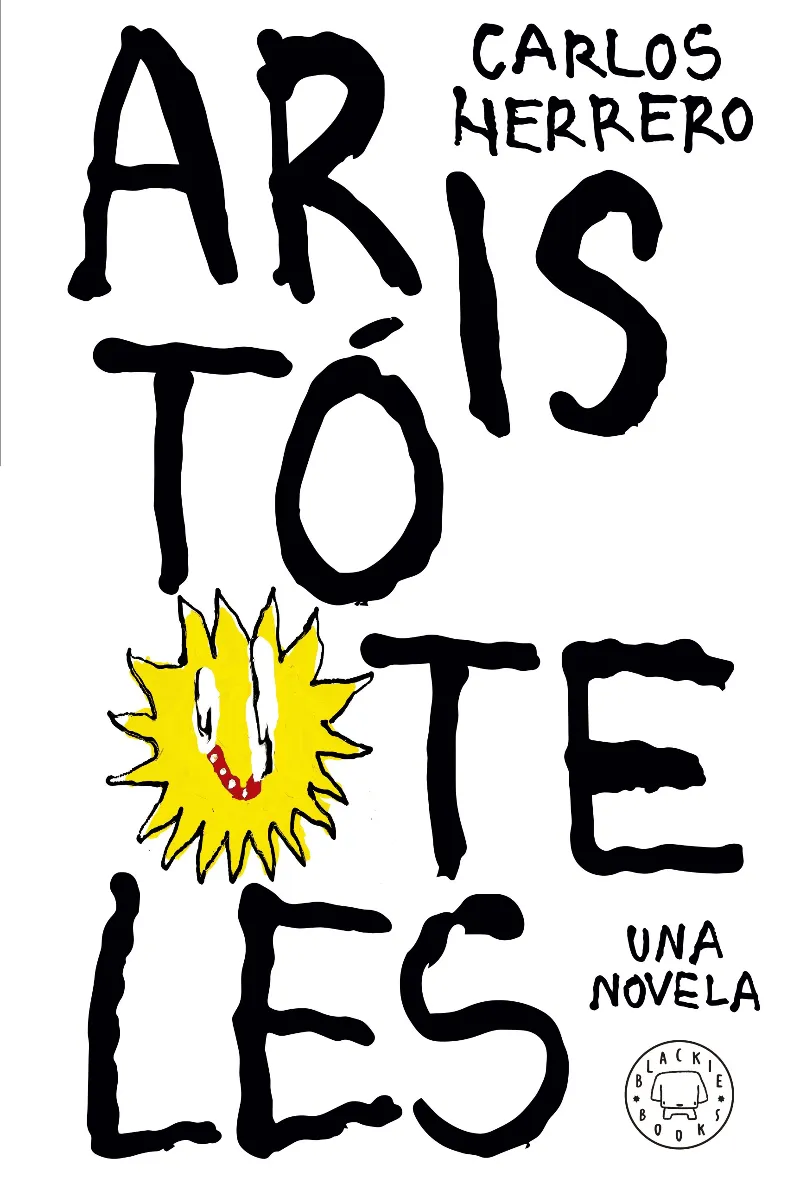 ARISTOTELES - UNA NOVELA