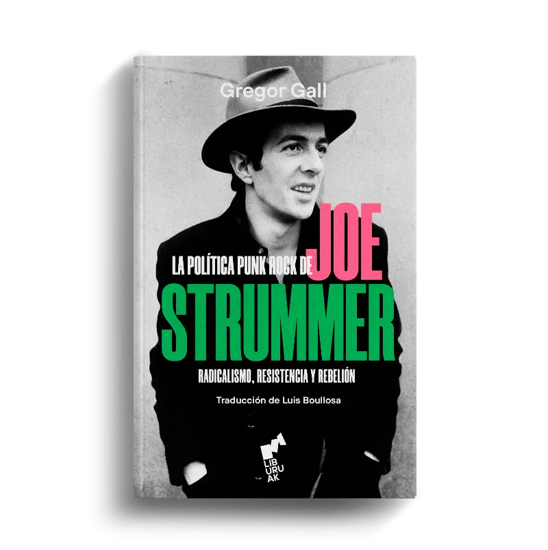 POLITICA PUNK ROCK DE JOE STRUMMER, LA