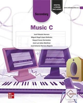 MUSIC C 1ESO NOVA ALUM ING CAT