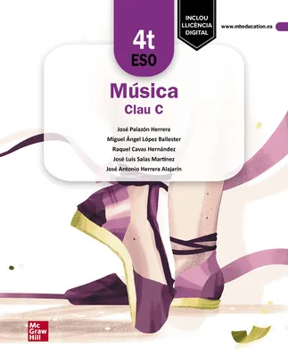 MUSICA C 4ESO LOMLOE VAL/VAL