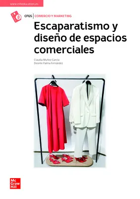 ESCAPARATISMO DISEÑO ESPACIOS COMERCIALE