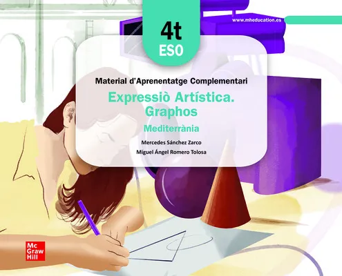 EXPRESION ARTISTICA 4 ESO CUAD LOMLO CAT