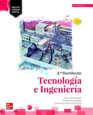 TECNOLOGIA INDUSTRIAL 2BACH LOMLOE