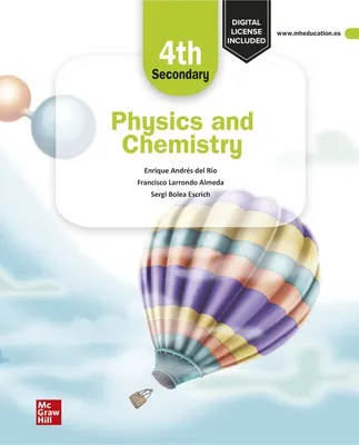 PHYSICS CHEMISTRY 4ESO ING LOMLOE CAT