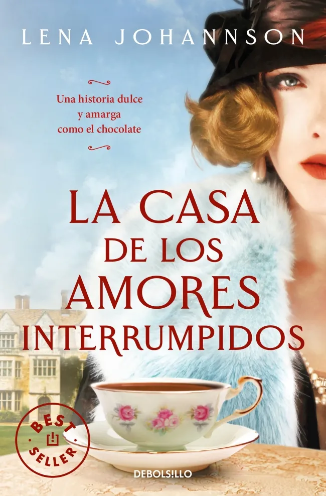 CASA DE LOS AMORES INTERRUMPIDOS, LOS -BOLSILLO-